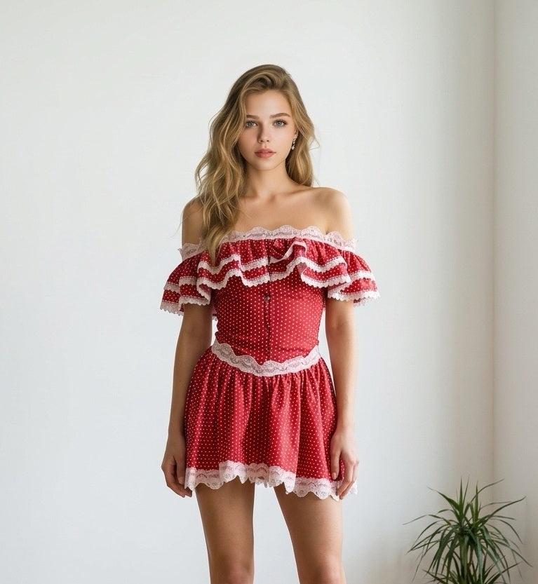 DIANA DRESS - Love McNicoll