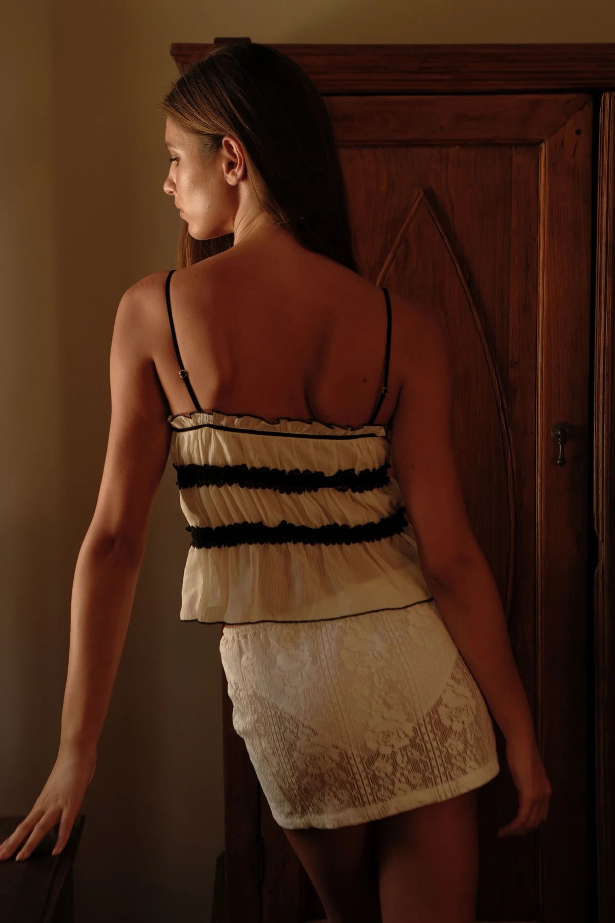 ELLA CAMI - Love McNicoll