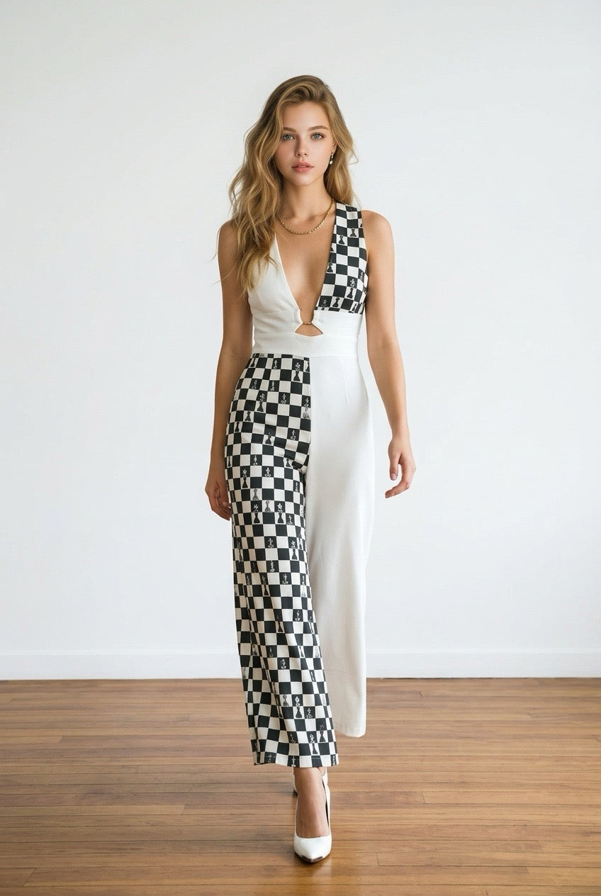 JULIA JUMPSUIT - Love McNicoll