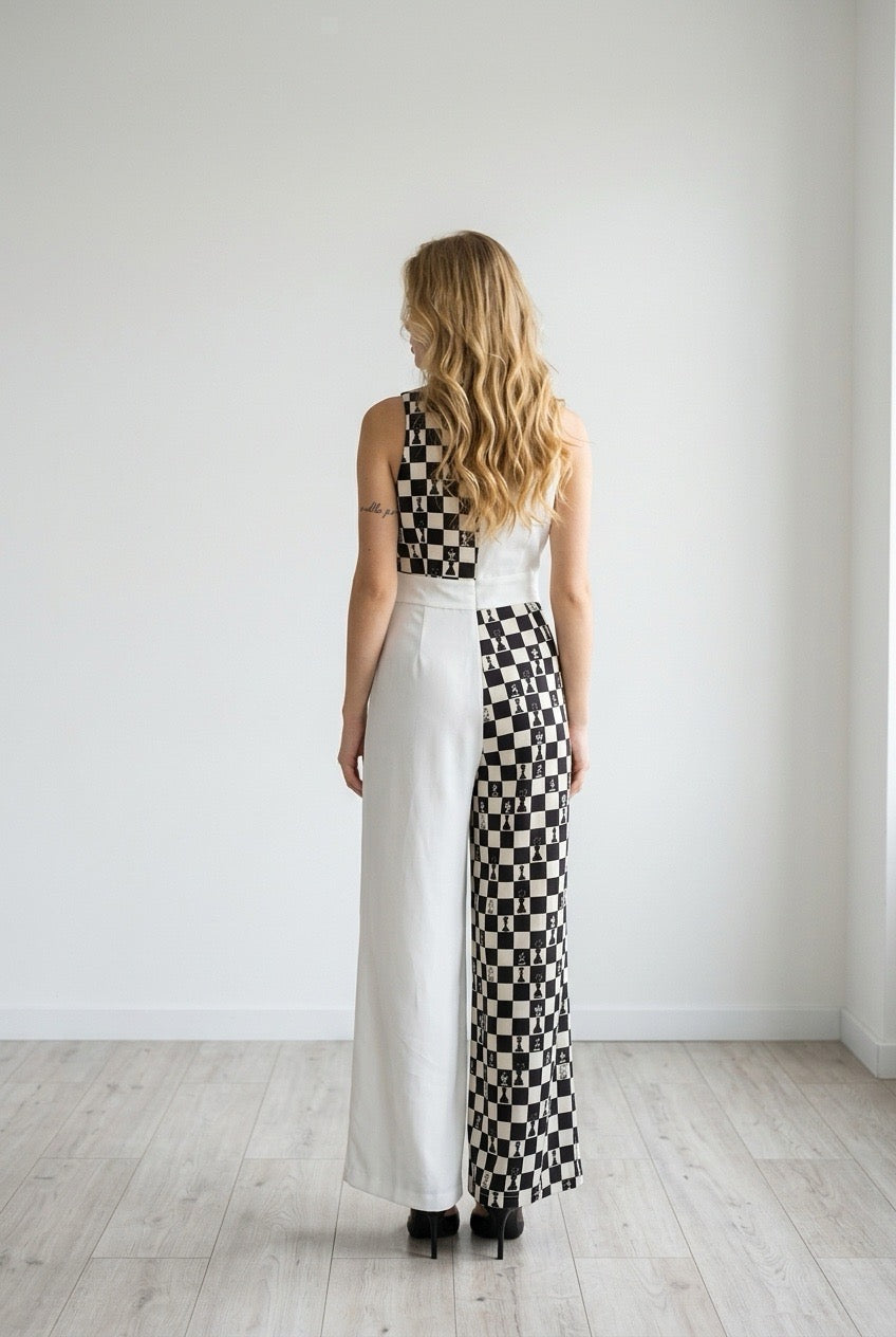 JULIA JUMPSUIT - Love McNicoll