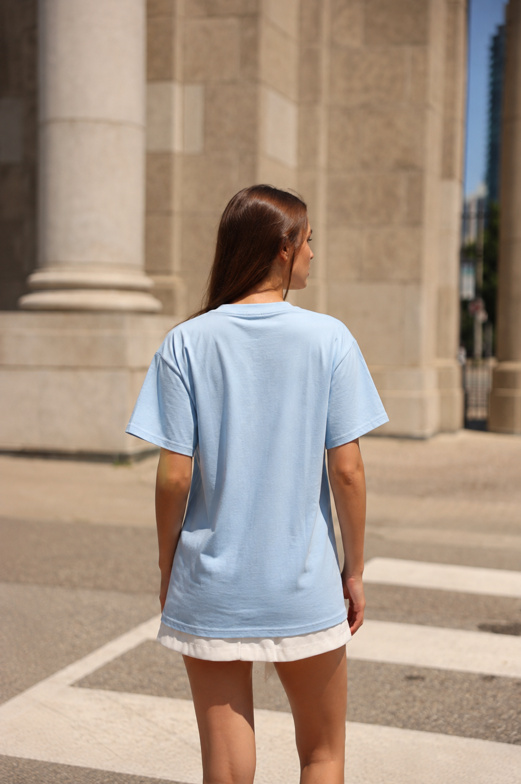IF I'M LOST TEE