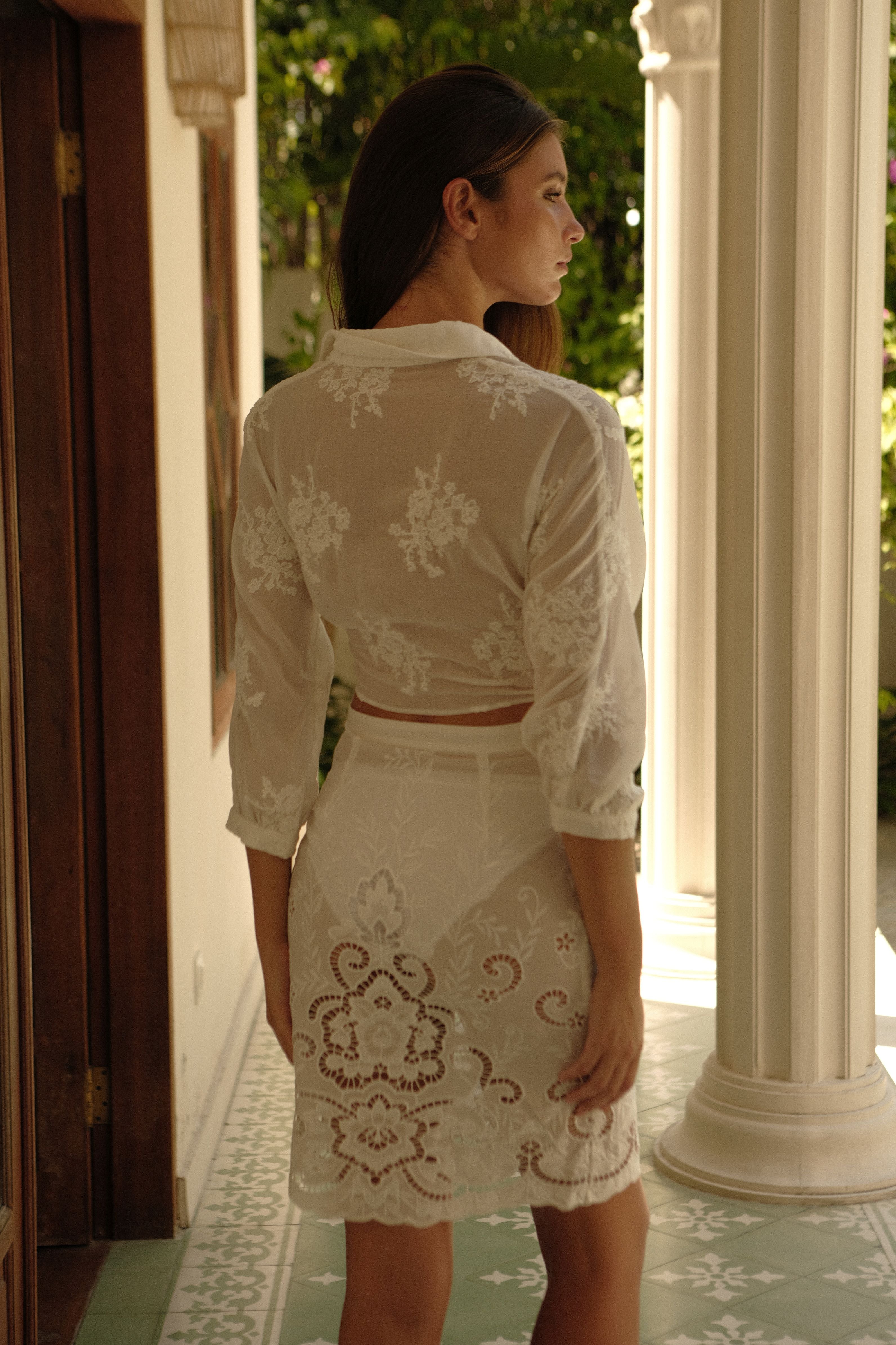 FRANCES TOP - Love McNicoll