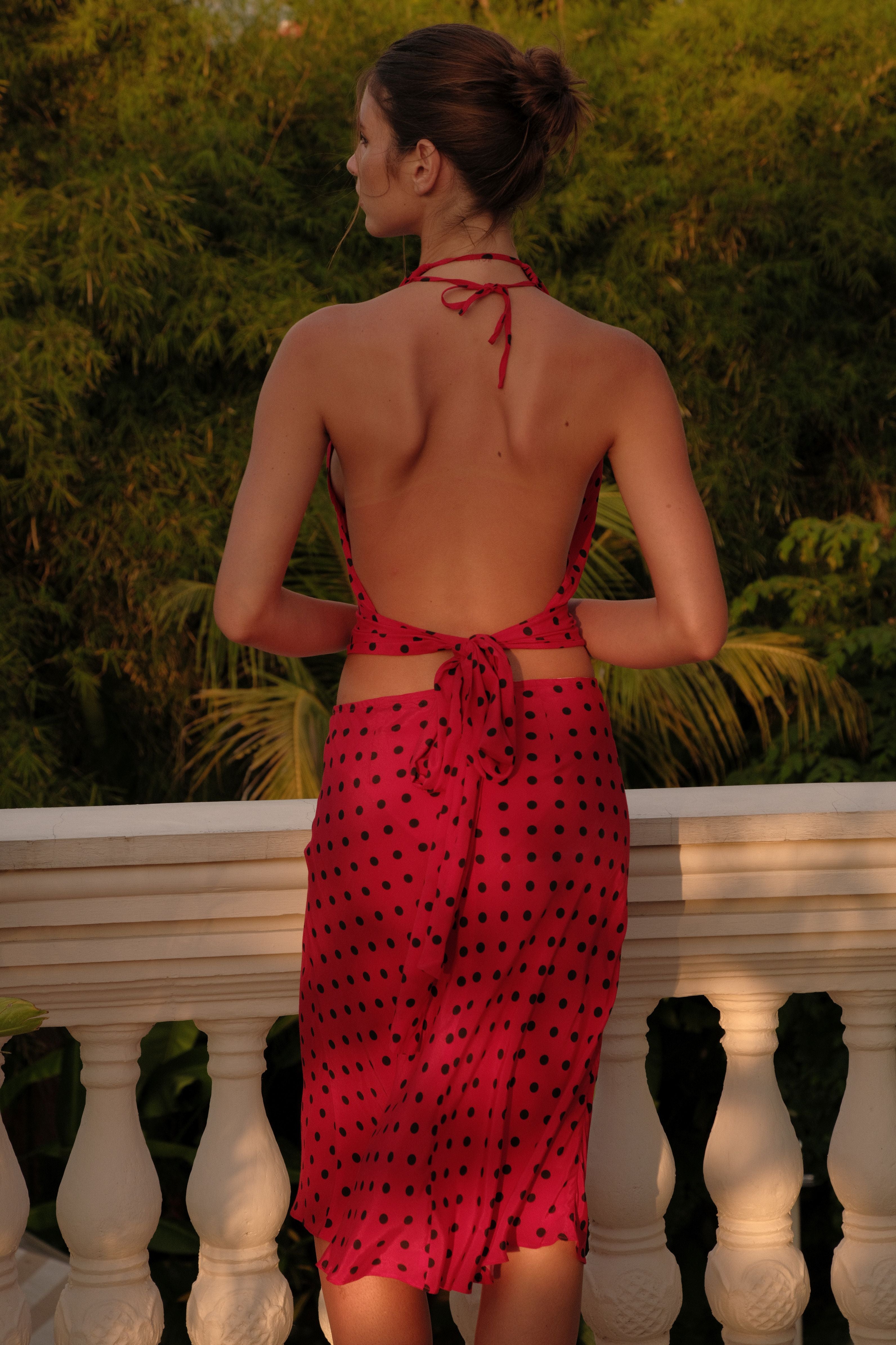 LUNA TOP - Love McNicoll