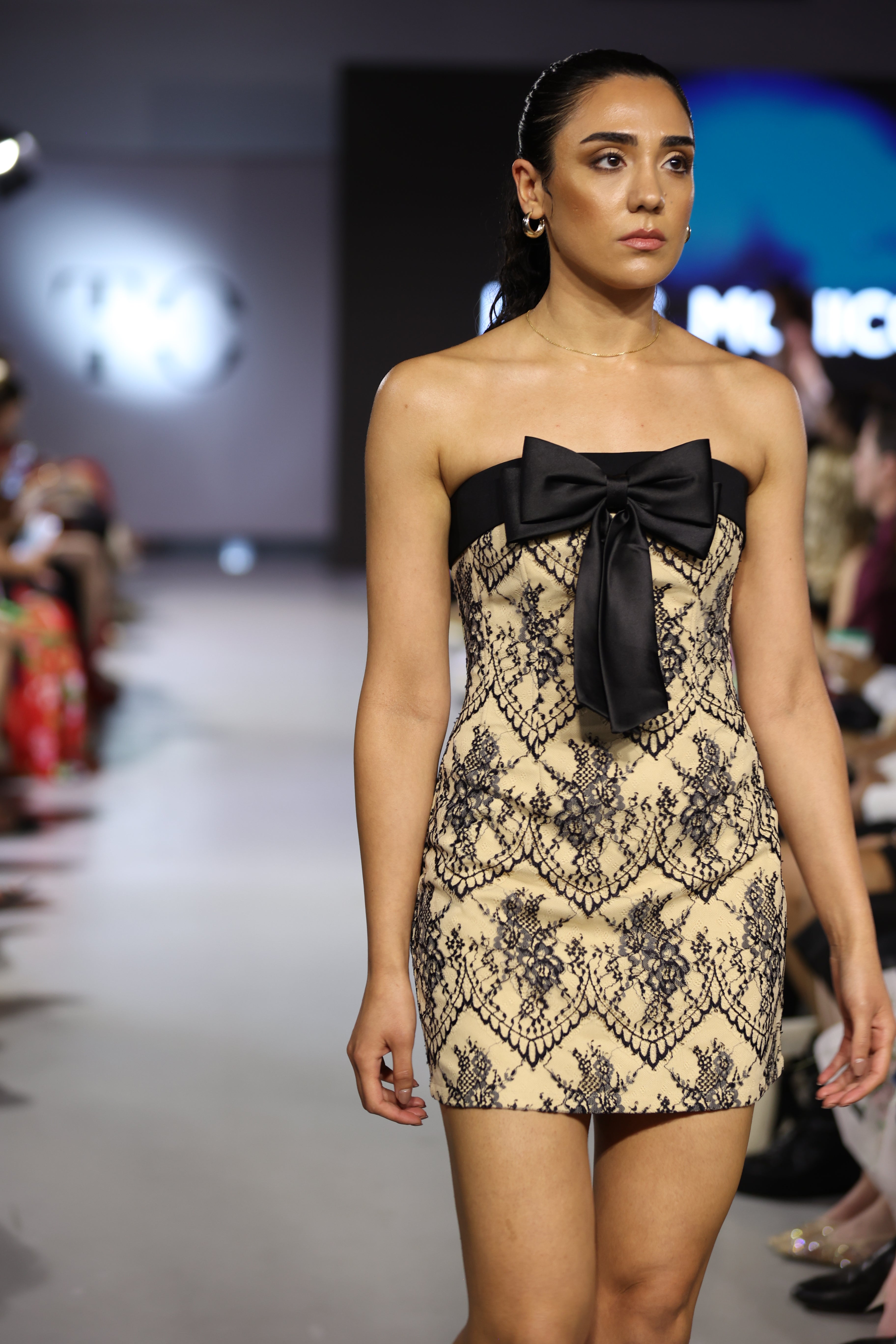 VENSESA DRESS (RUNWAY SS24) - Love McNicoll