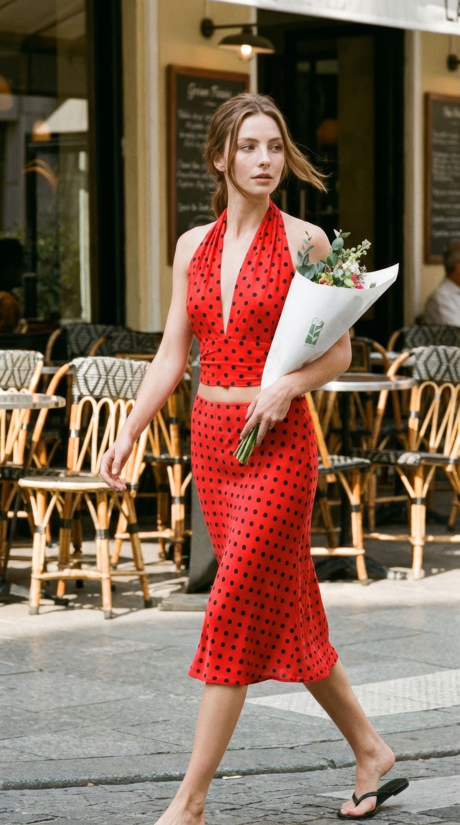 LUNA TOP - Love McNicoll