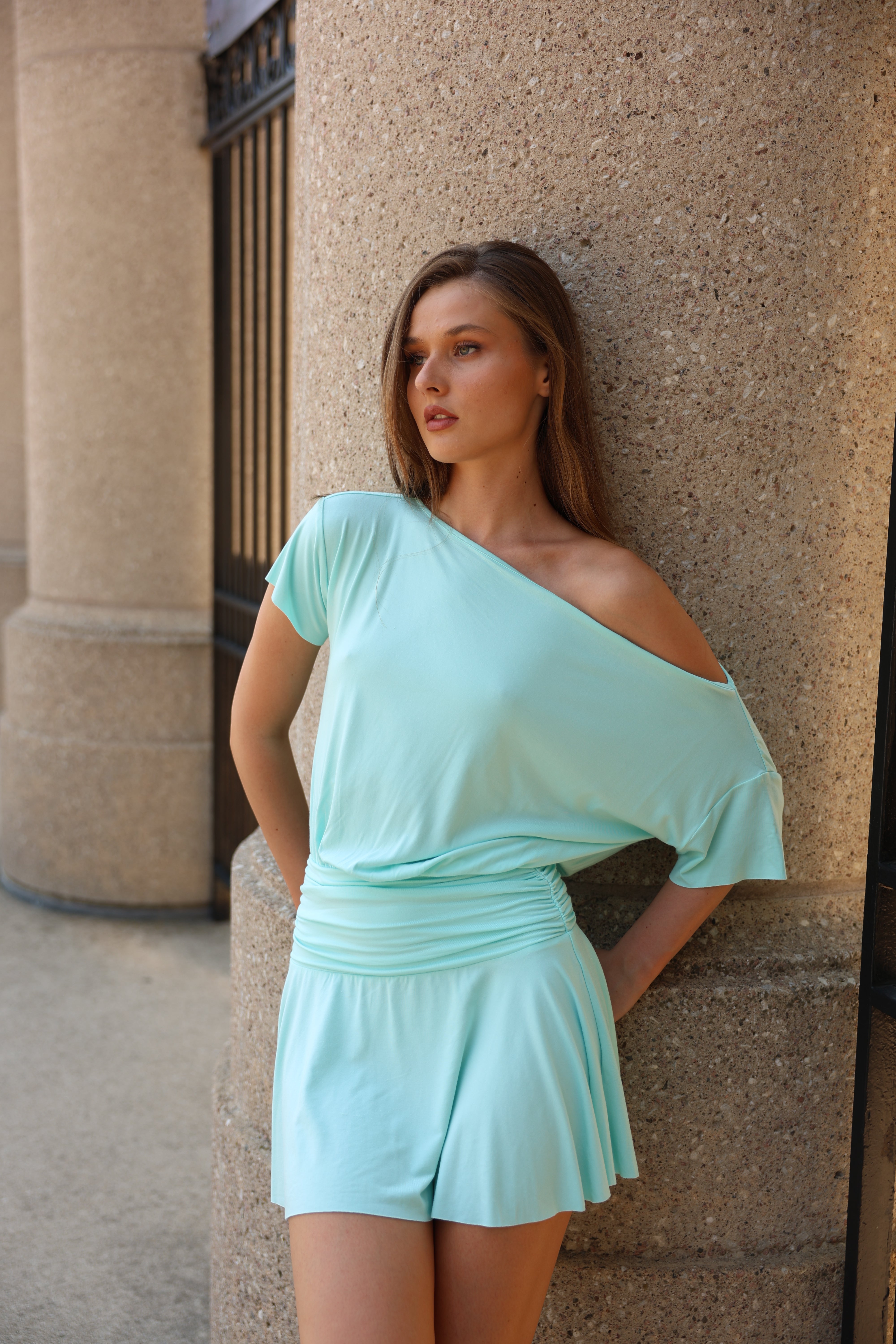JENNY DRESS - Love McNicoll