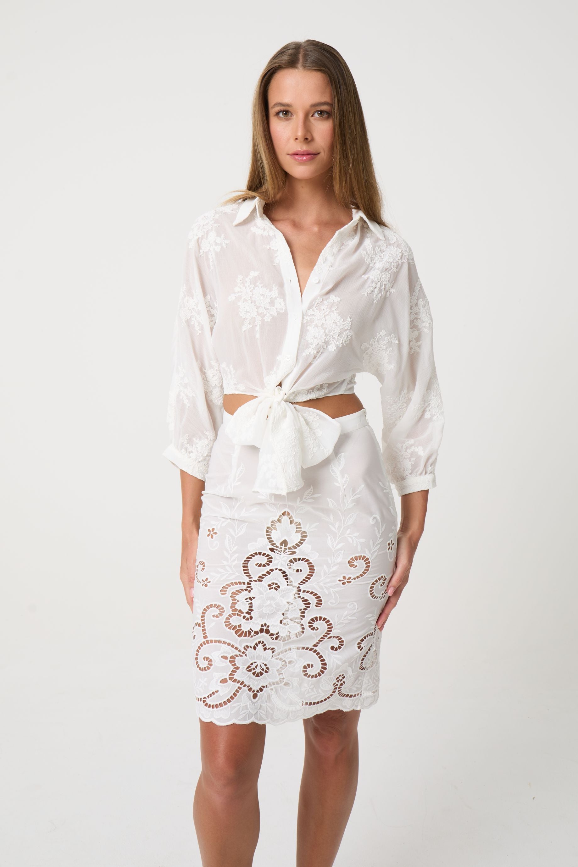 FRANCES TOP - Love McNicoll