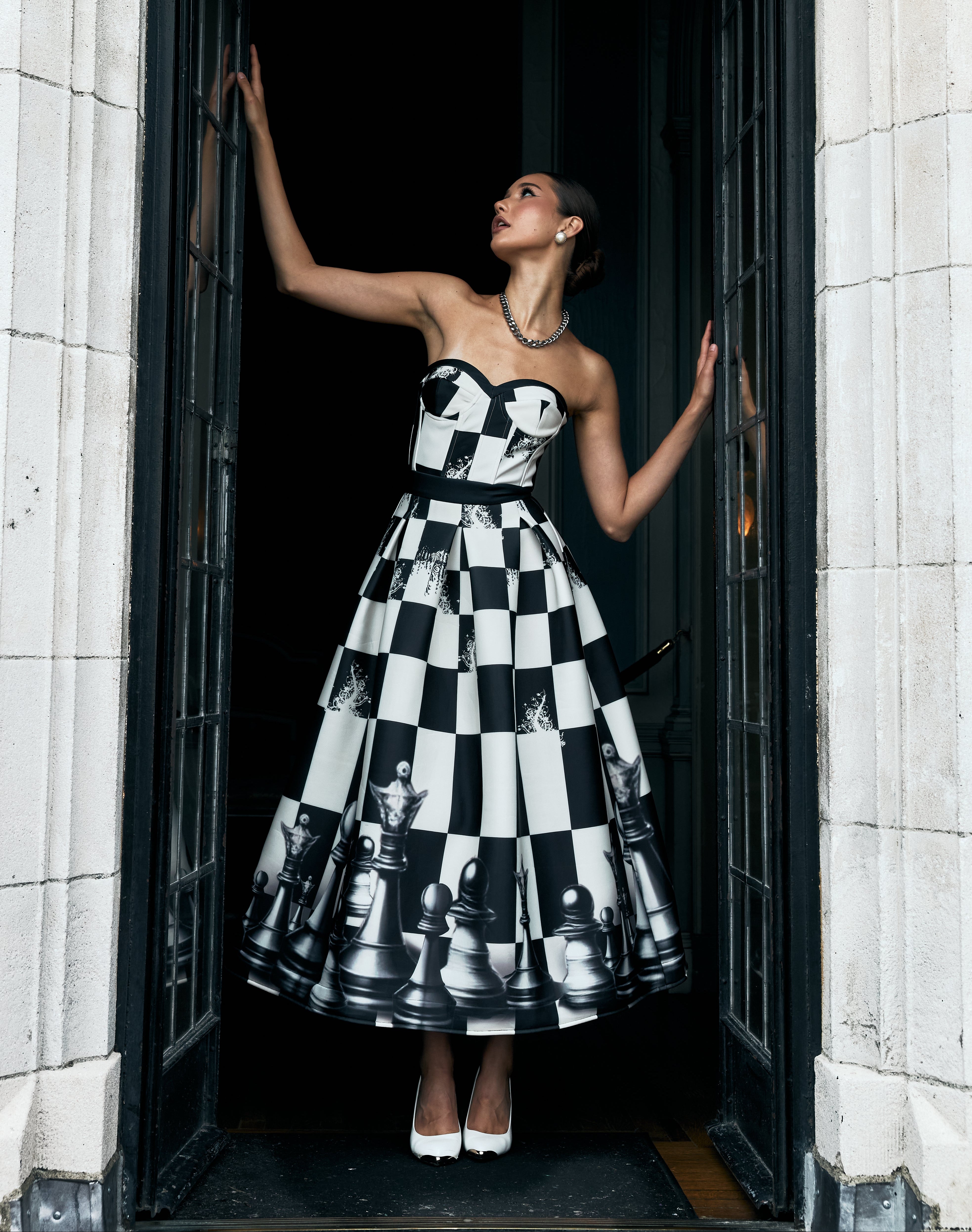 REGINA DRESS - Love McNicoll