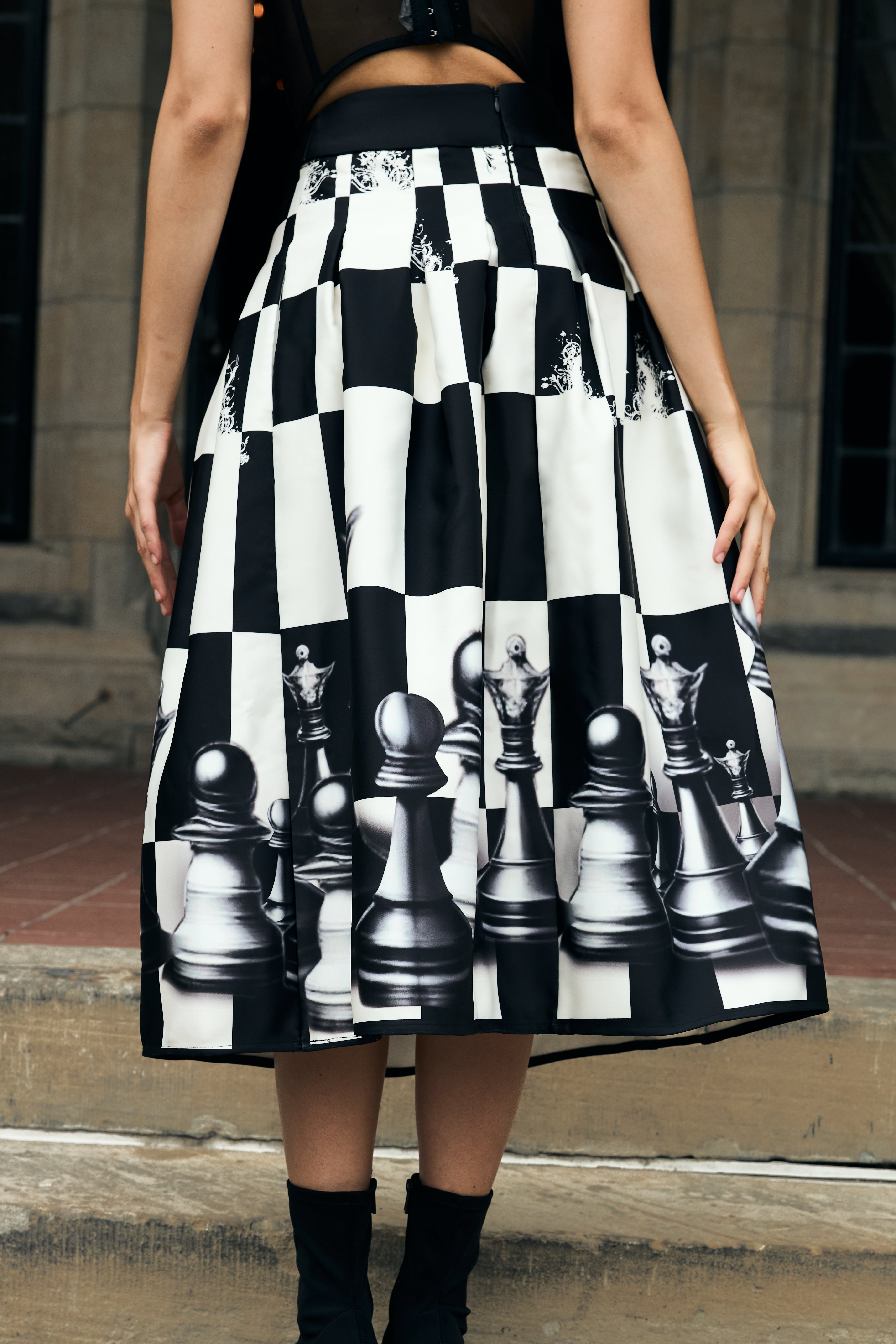 REGINA SKIRT - Love McNicoll