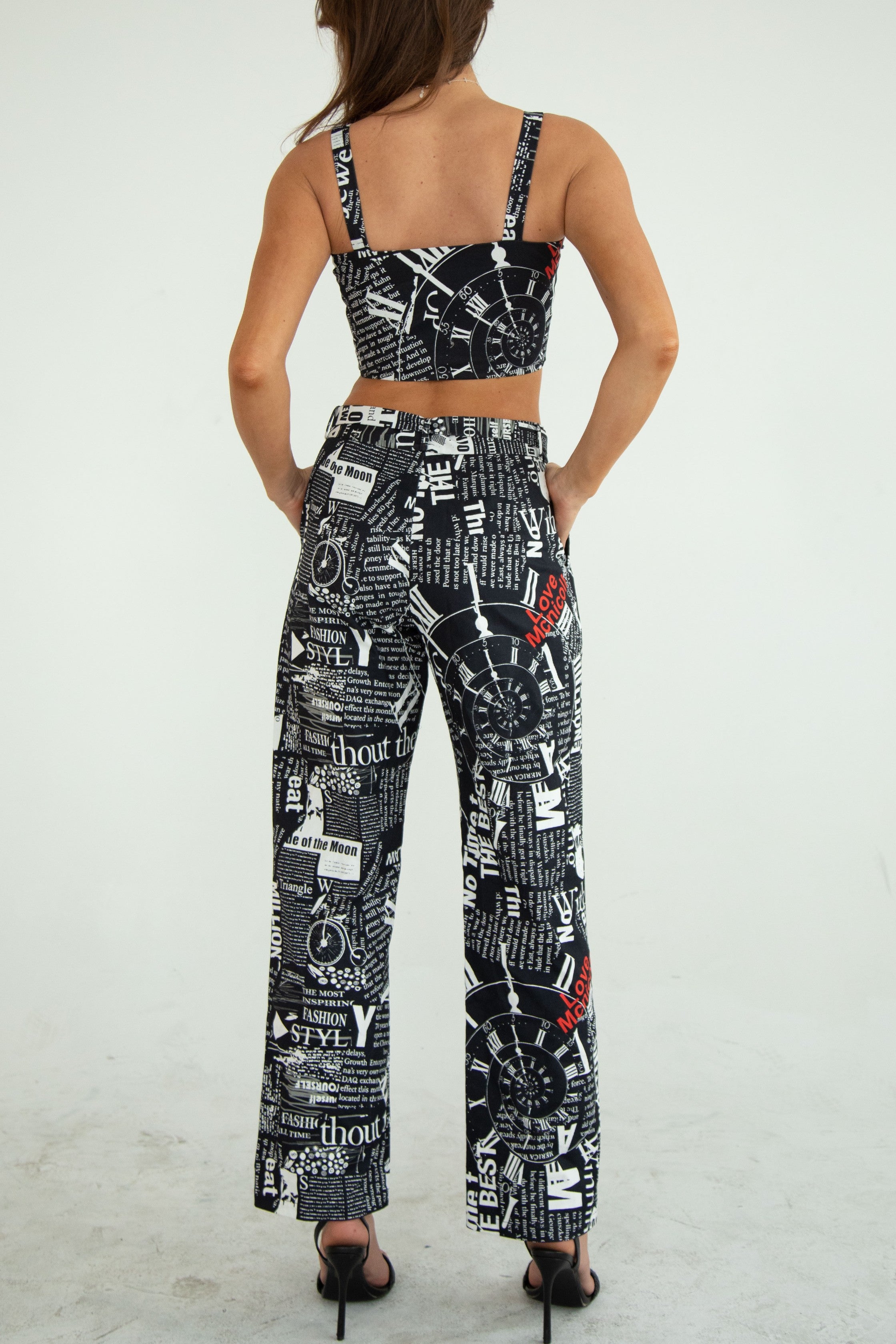 Harper Pant / About Time - Love McNicoll