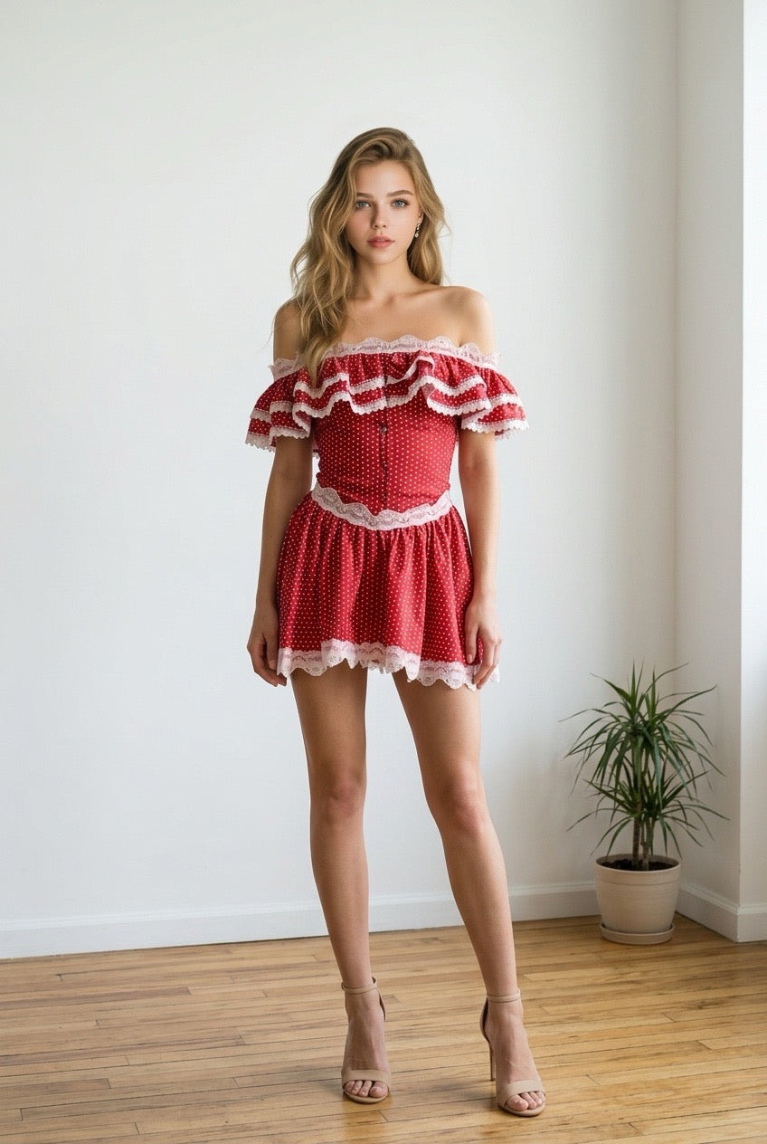 DIANA DRESS - Love McNicoll