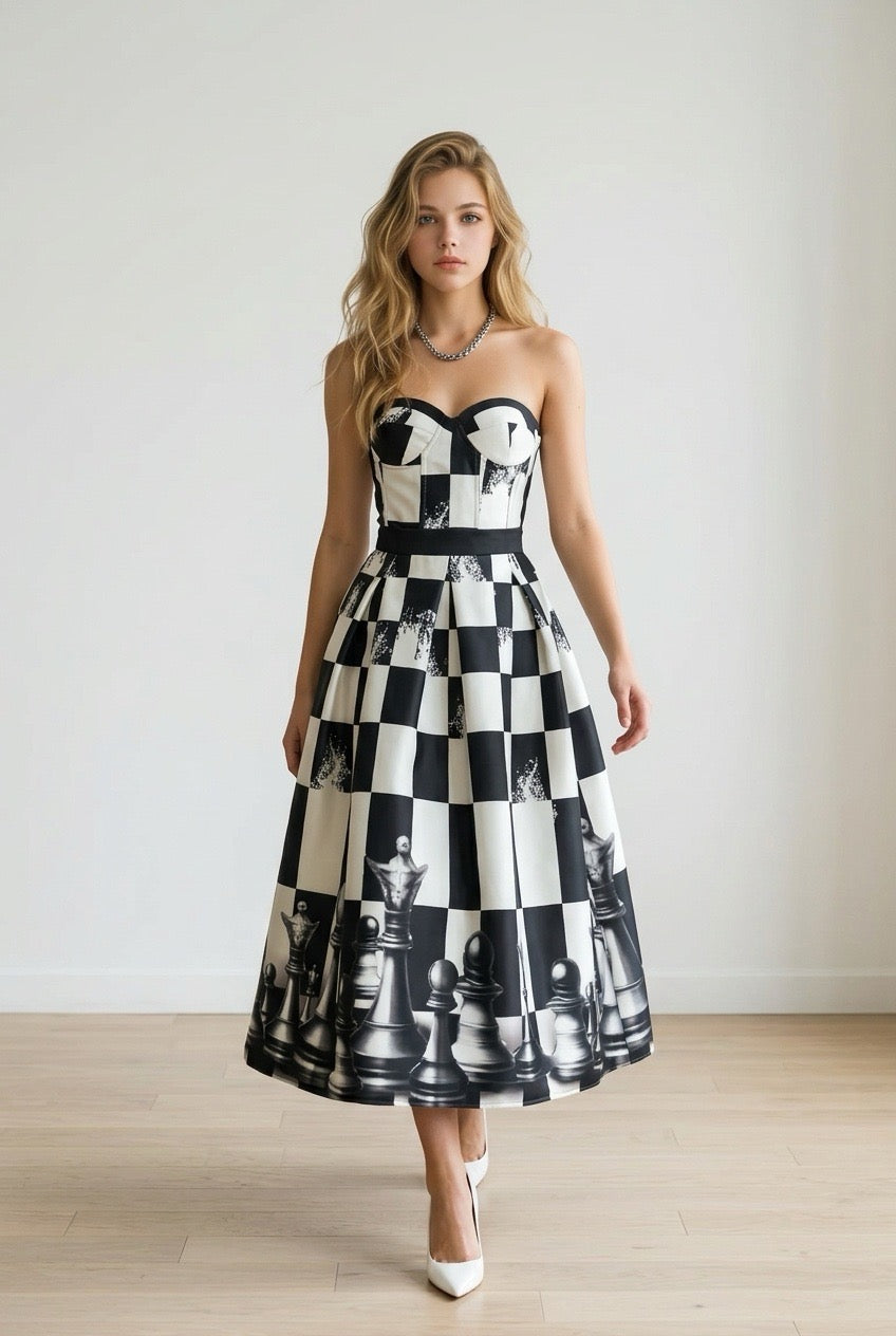 Emily Dress - Love McNicoll