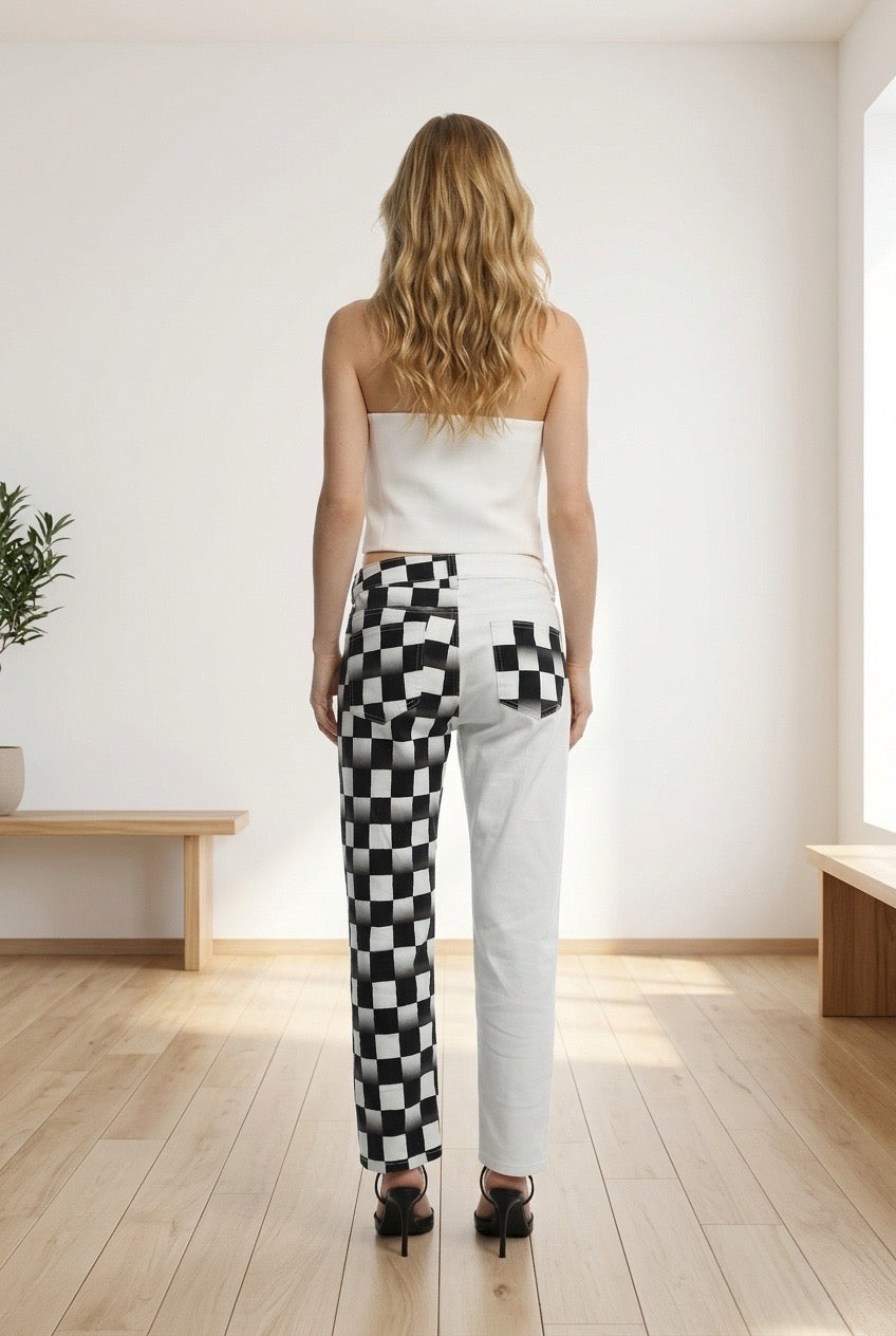 AURORA PANT - Love McNicoll