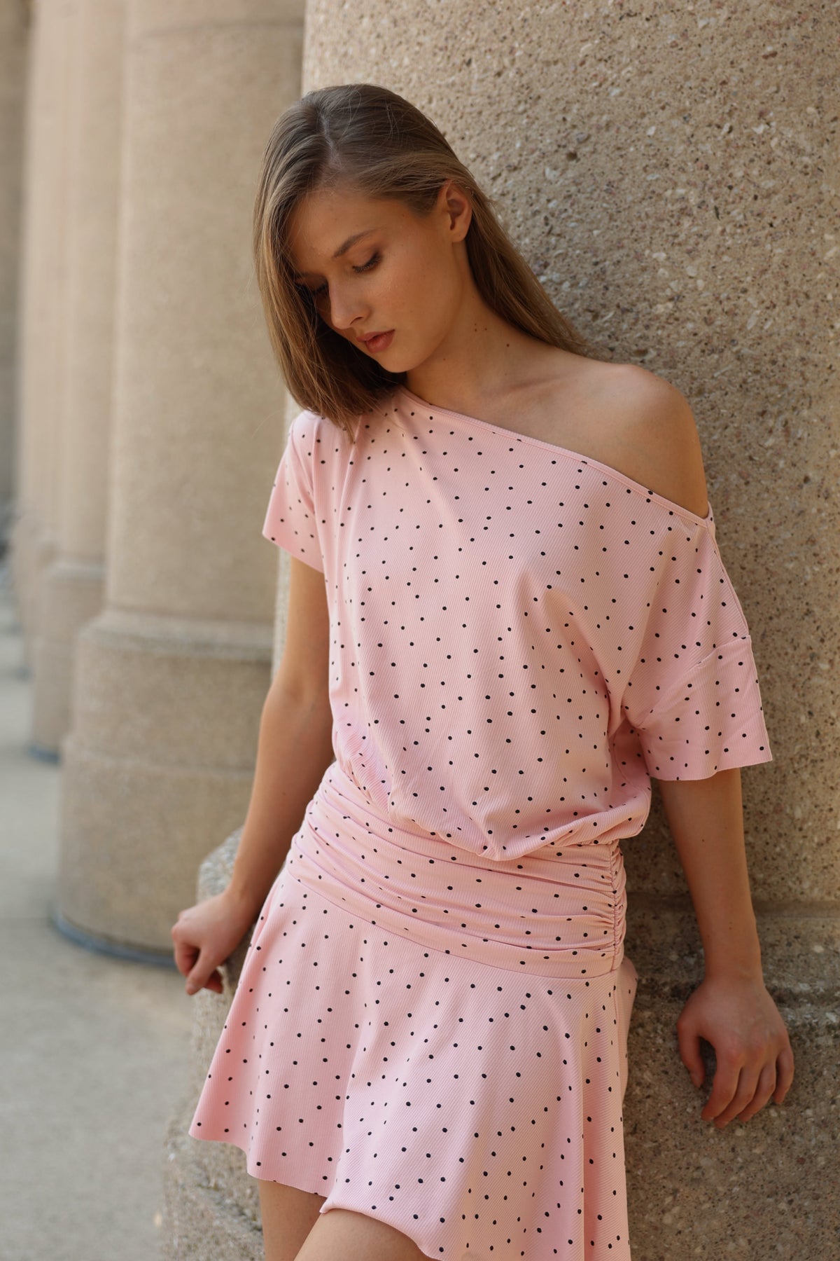 VIVI DRESS - Love McNicoll