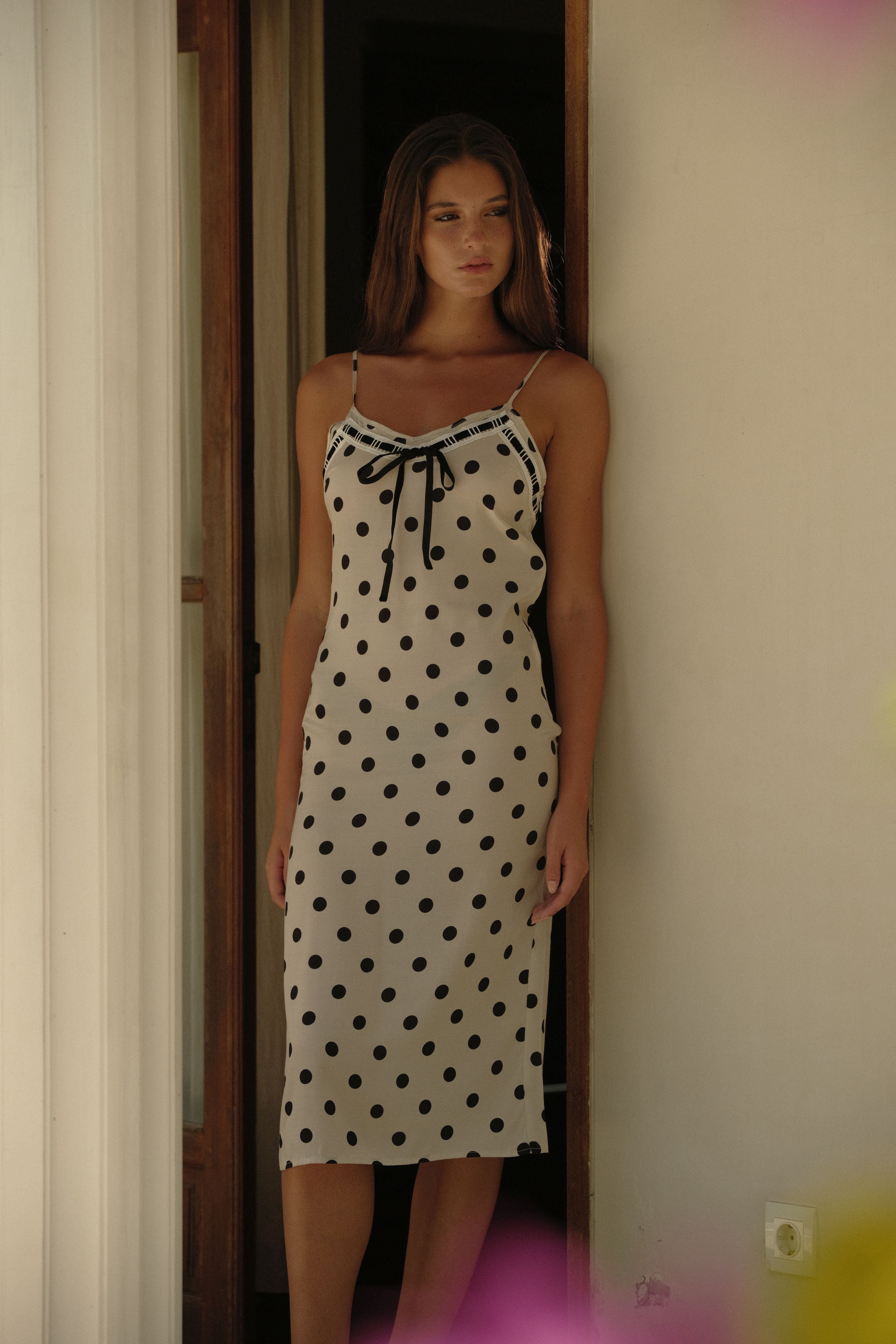 LUCIA MIDI DRESS