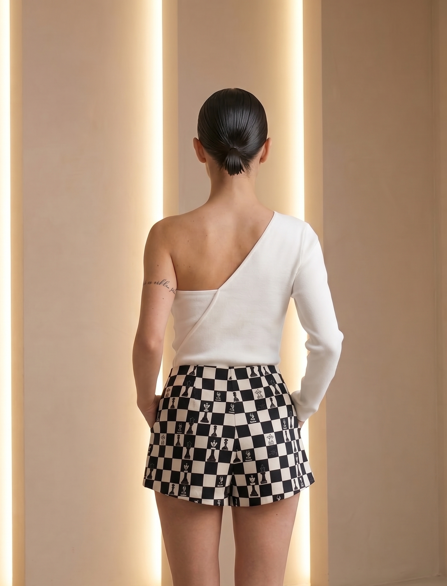 MAURA ROMPER - Love McNicoll