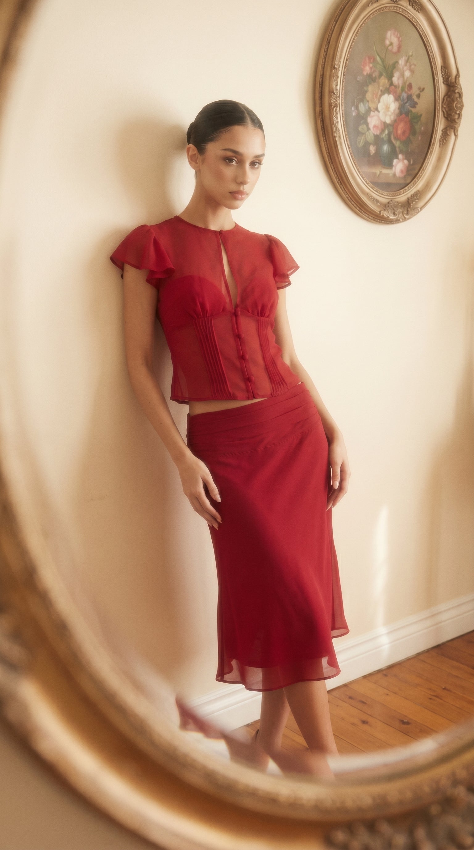 GIGI TOP - Love McNicoll