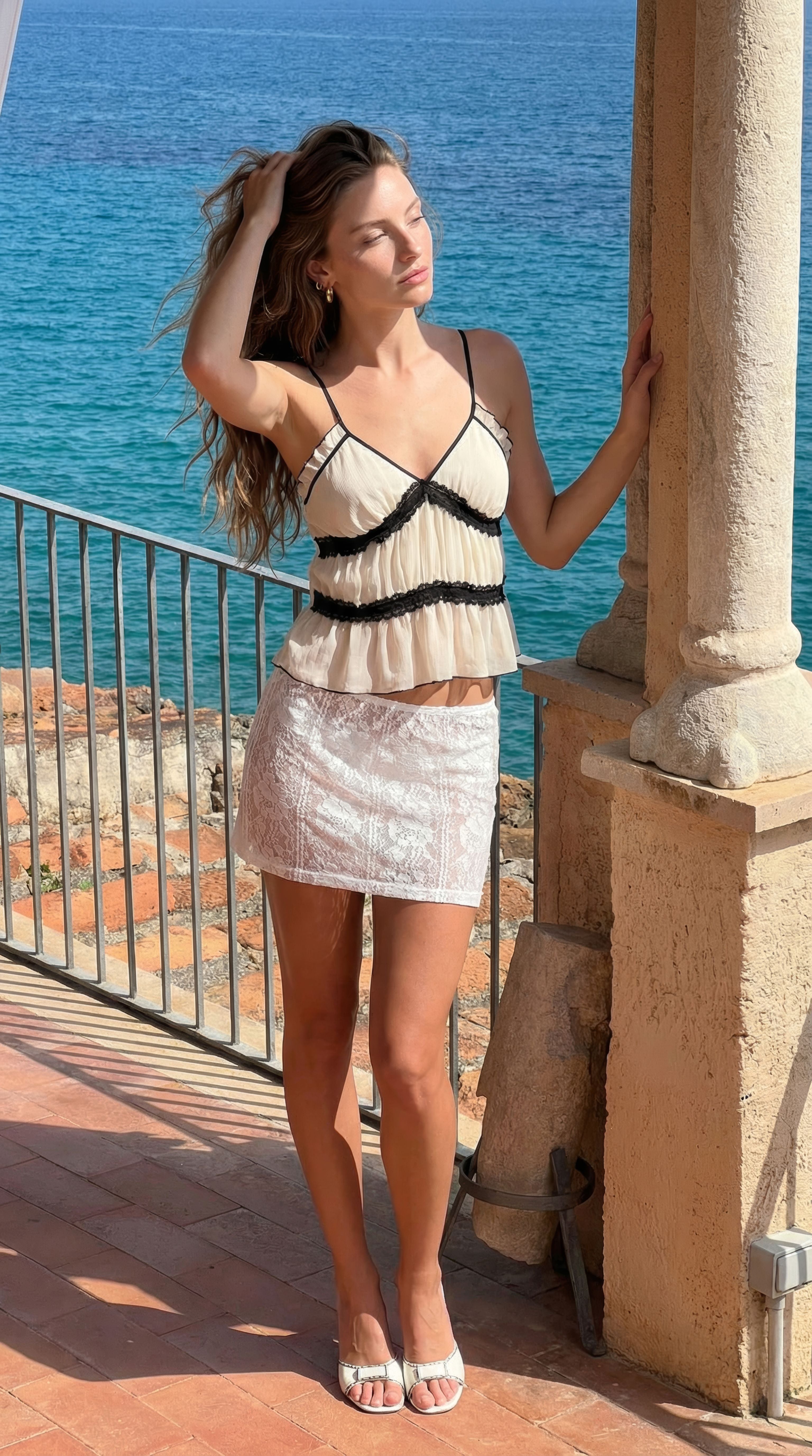 ELLA CAMI - Love McNicoll