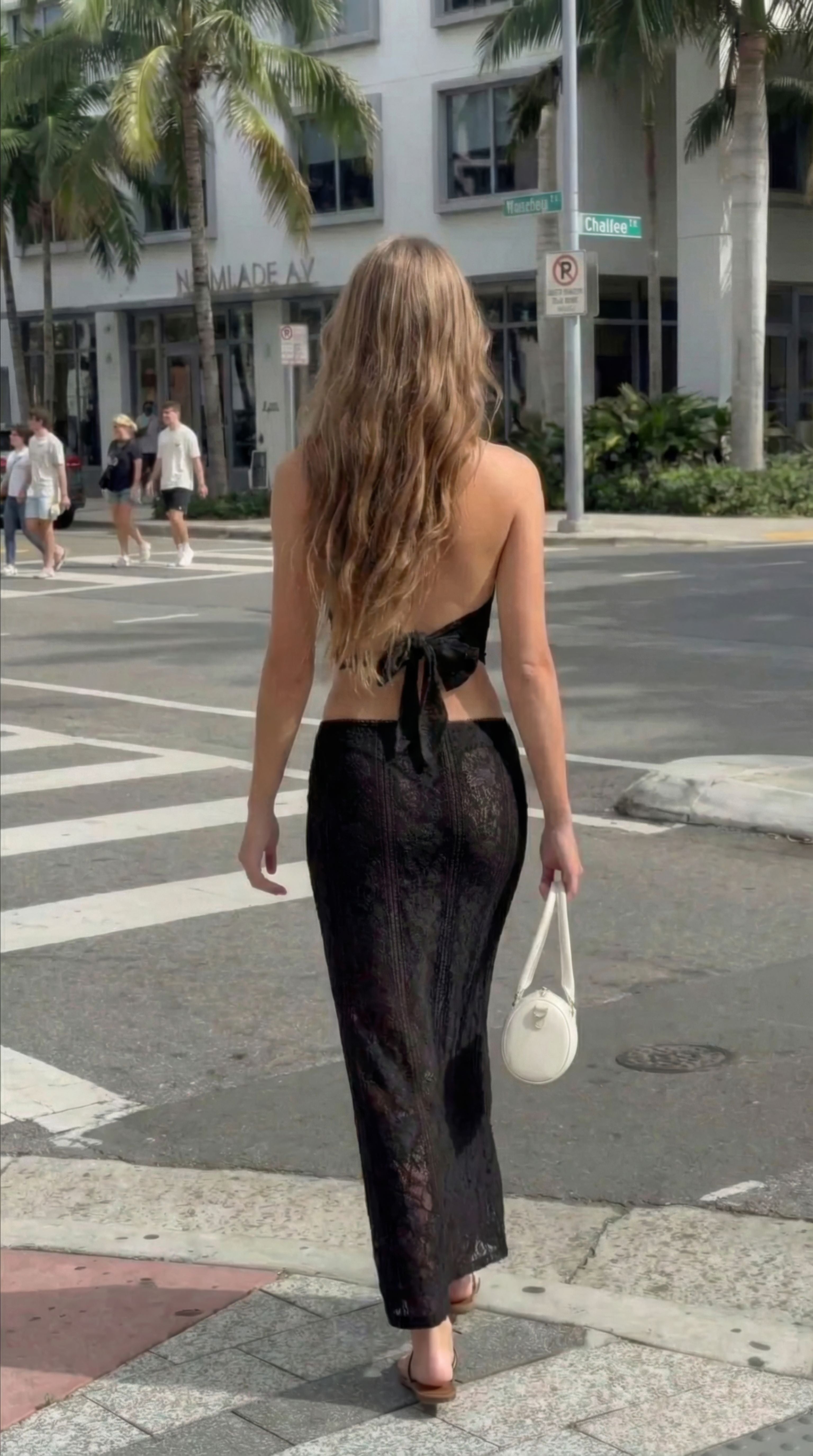 EVE TOP | BLACK | Lová
