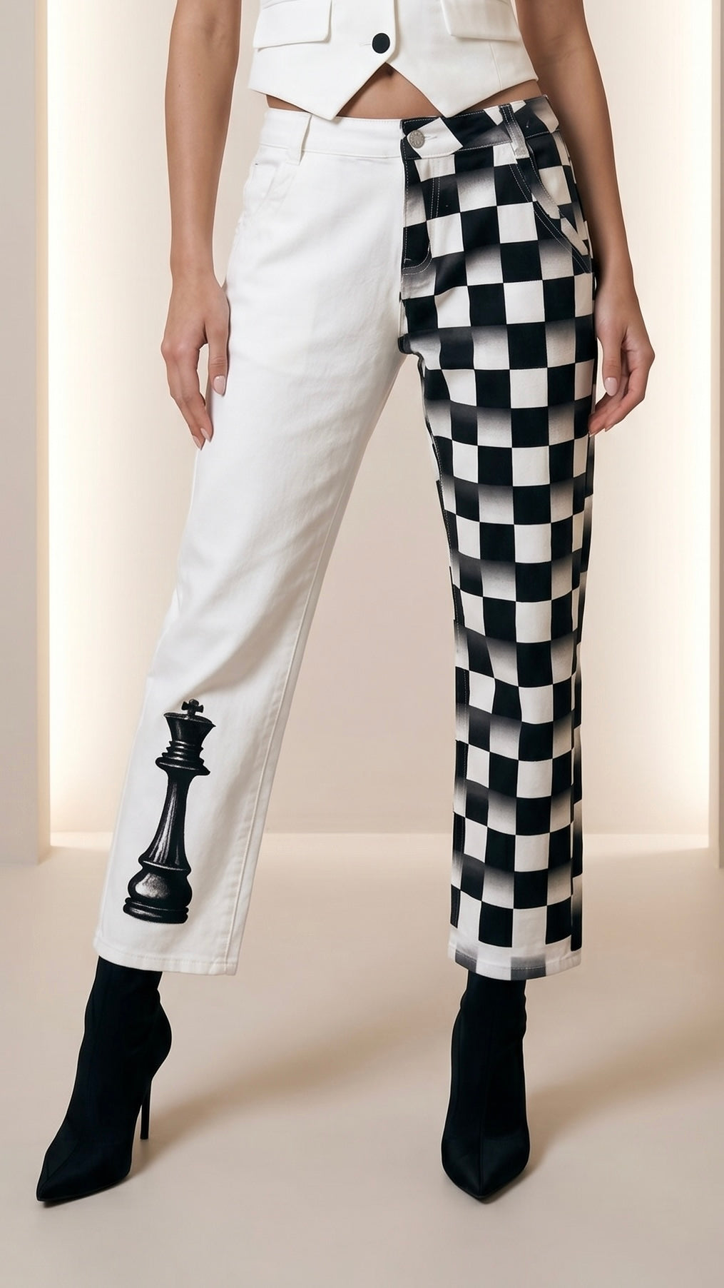 AGNES PANT - Love McNicoll