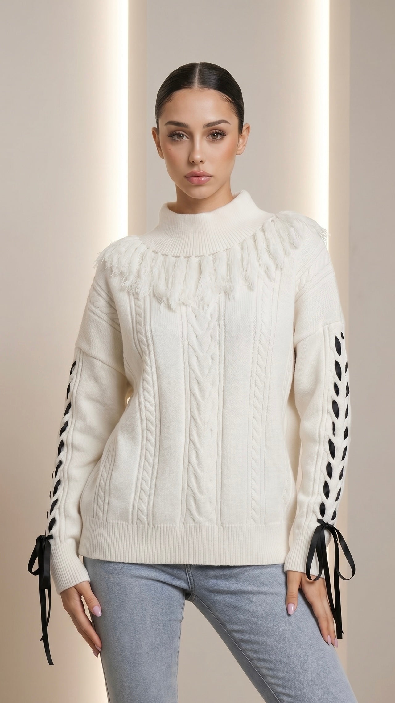 PARIS SWEATER - Love McNicoll