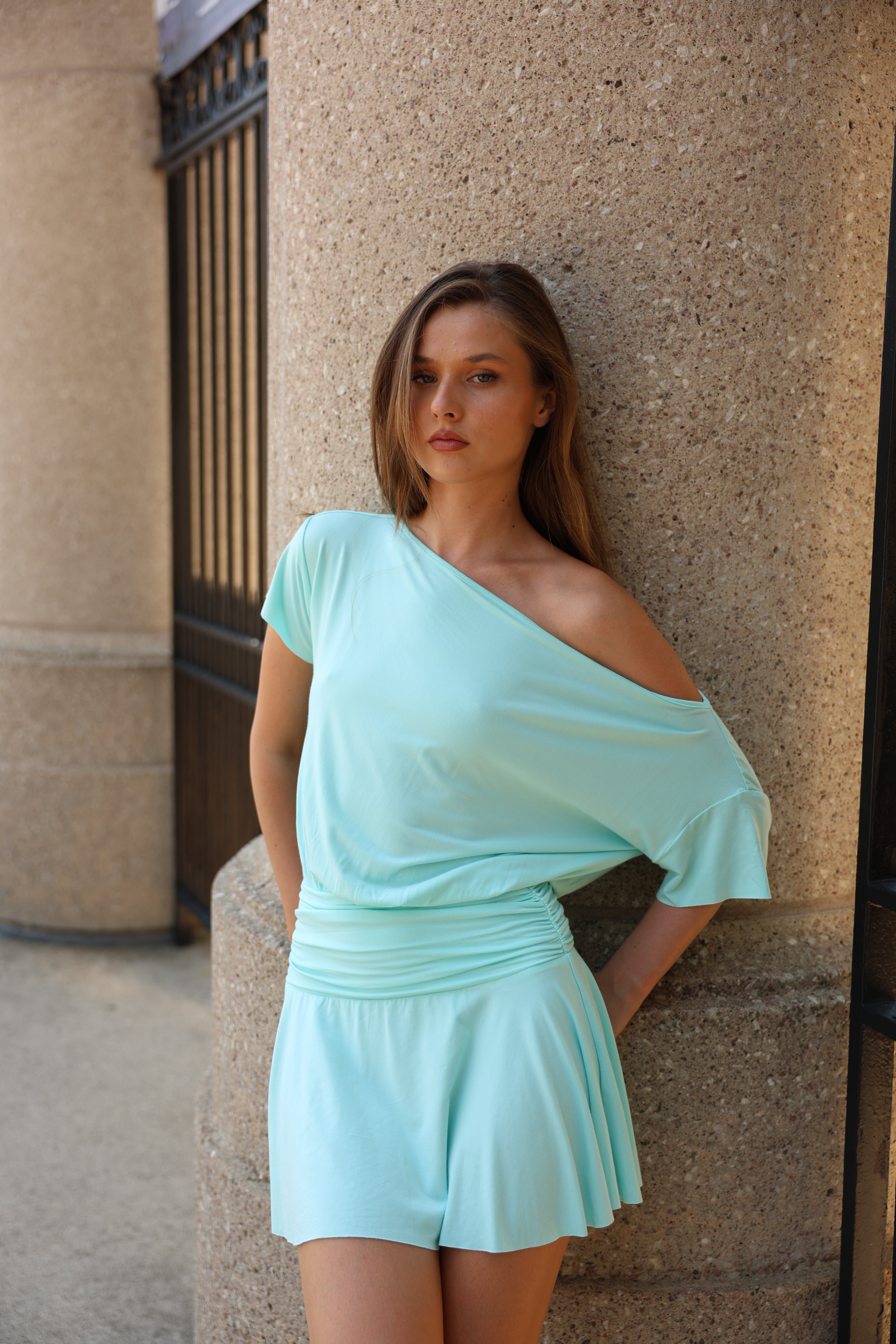 JENNY DRESS