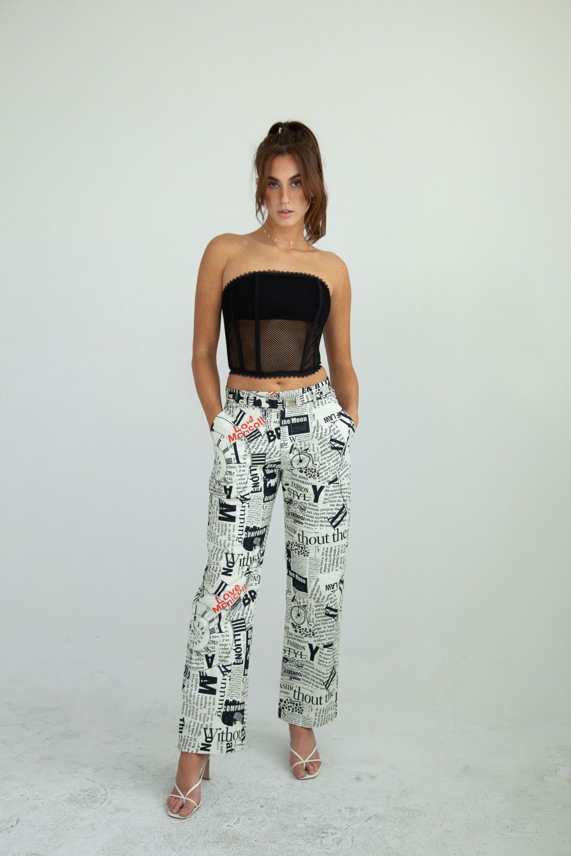 Harper Pant / About Time - Love McNicoll